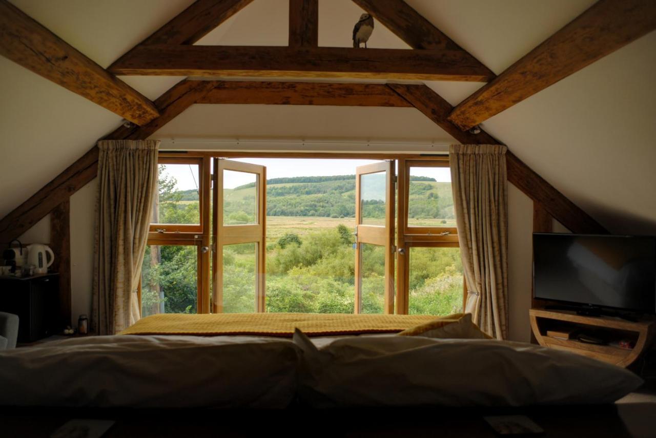 A Barn At South Downs Stay Houghton  Exterior foto