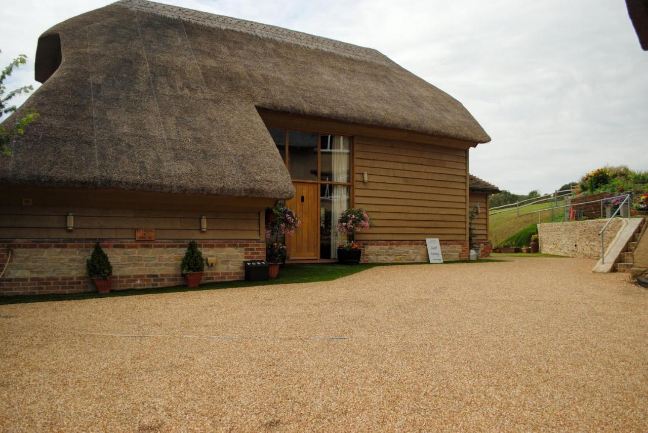 A Barn At South Downs Stay Houghton  Exterior foto