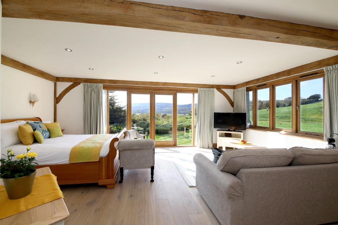 A Barn At South Downs Stay Houghton  Exterior foto