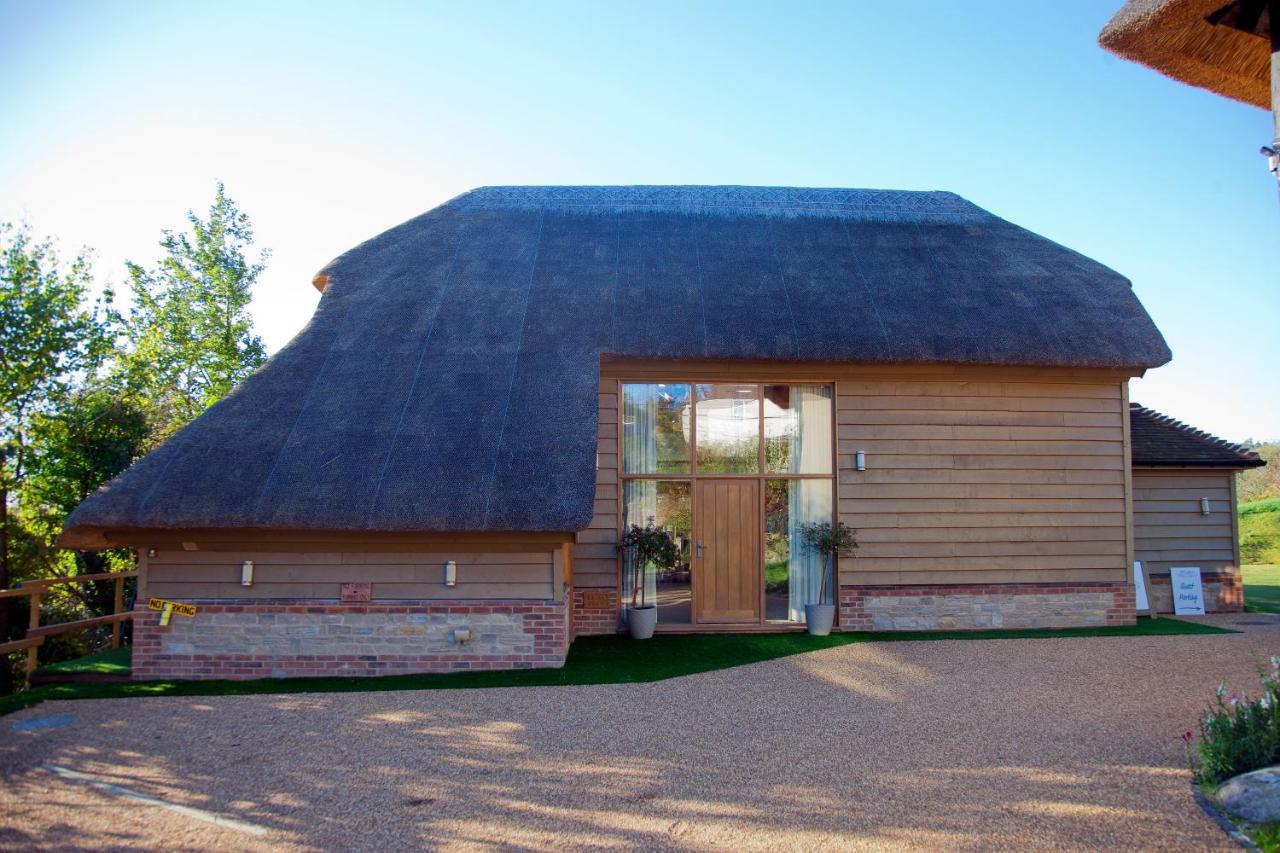 A Barn At South Downs Stay Houghton  Exterior foto