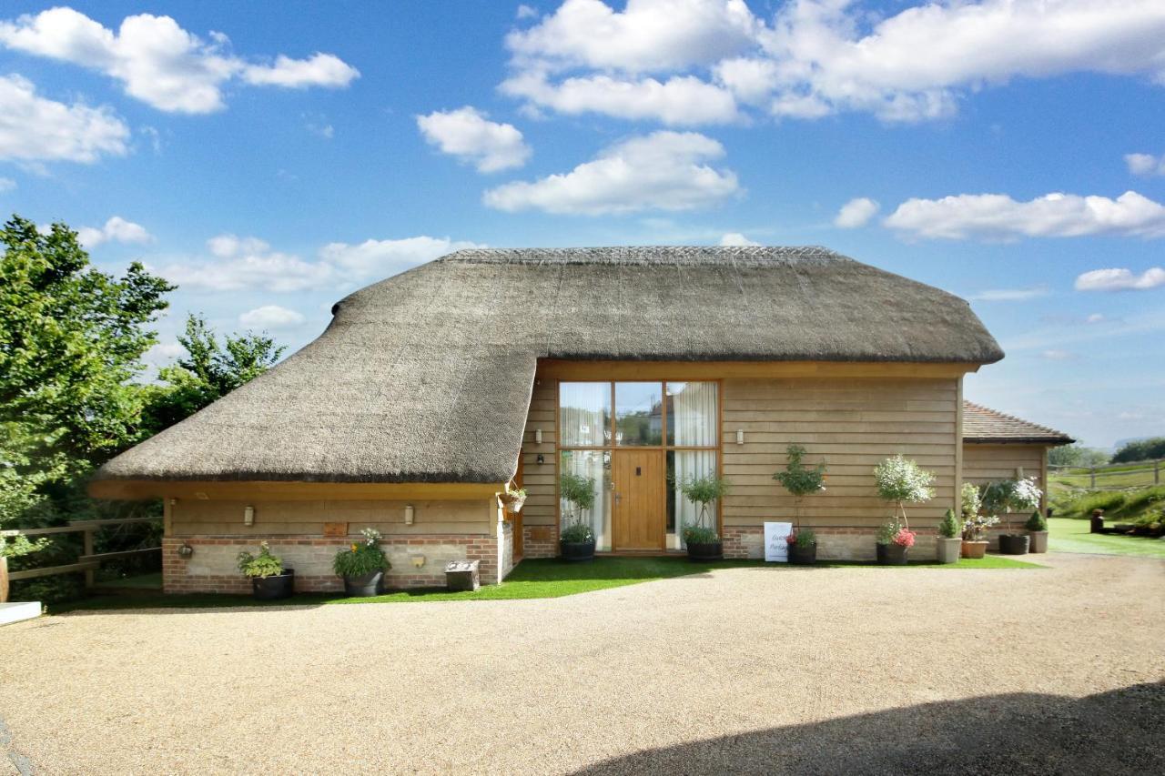 A Barn At South Downs Stay Houghton  Exterior foto