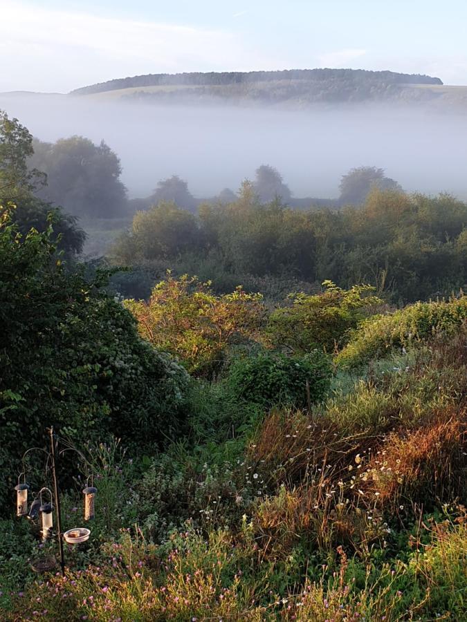 A Barn At South Downs Stay Houghton  Exterior foto